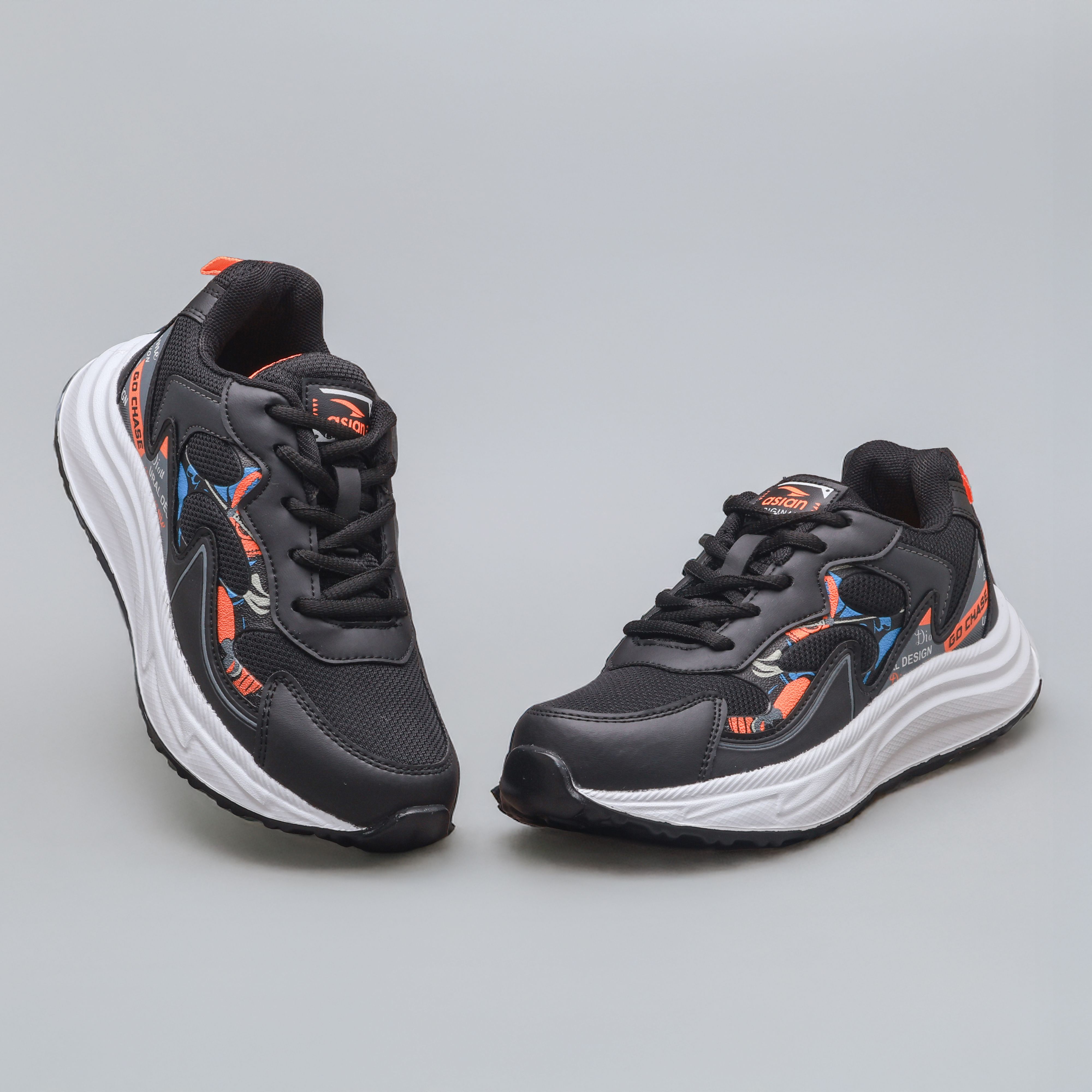 Asian ADVENTURE-52 Sports Shoe For Kid's